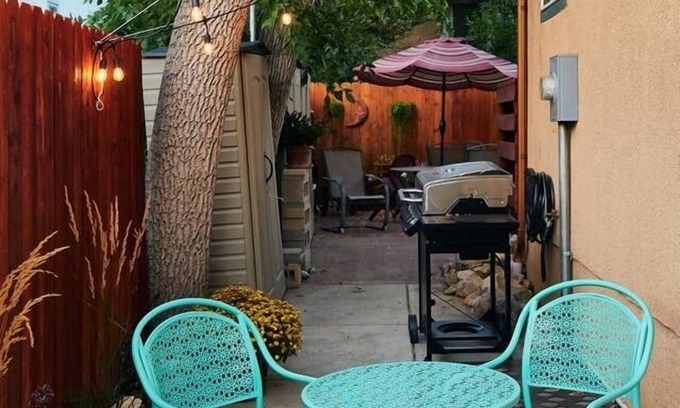 Colorado Springs House | Explore OCC: Spa-Like Shower & Family-Friendly Amenities