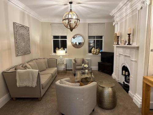 Berwick-upon-Tweed Apartment | Strother's Townhouse: Family-Friendly Oasis with 9.7 Rating