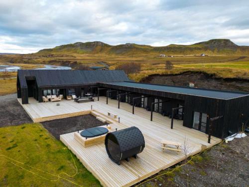 Selfoss Apartment | Stuðlastrengur - Luxury private villa