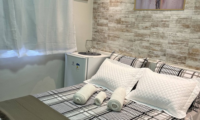 Padre Eustaquio Apartment | Cozy Studio in the Heart of Eucarístico Neighborhood