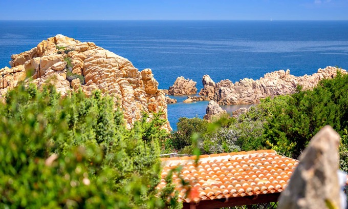 Costa Paradiso Villa | Seaside Villa in Costa Paradiso with Incredible Views