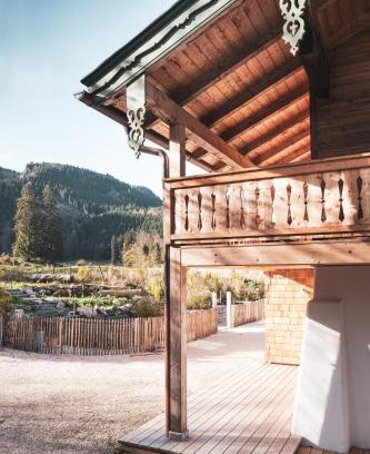 Chiemgau Hotel | Experience STUBN in der Frasdorfer Hütte - Rated 9.6/10