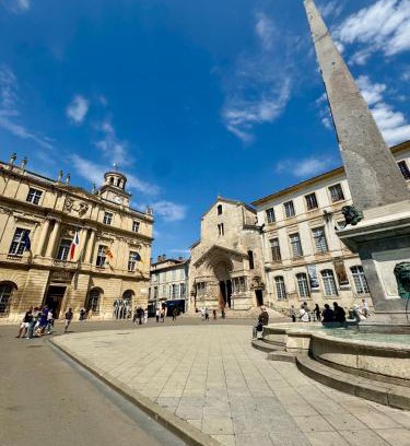 Arles City Centre Apartment | Stud'Arles