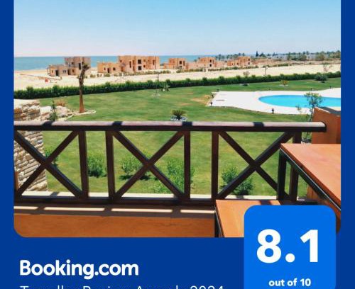 Yusuf as-Sidiq Apartment | Relaxing Studio by Qaroun Lake with Pool & Family-Friendly Fun