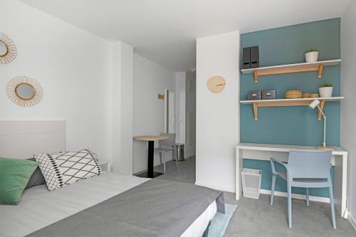 Bois Blancs Apartment | Comfortable Stay at Student Factory Lille Euratechnologies