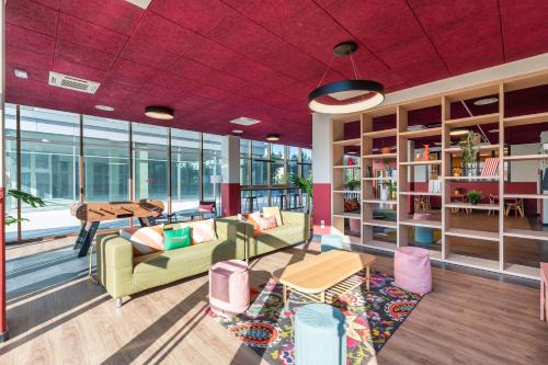 Parilly Apartment | Guest Rated: 8.5/10 at Student Factory Lyon Parilly
