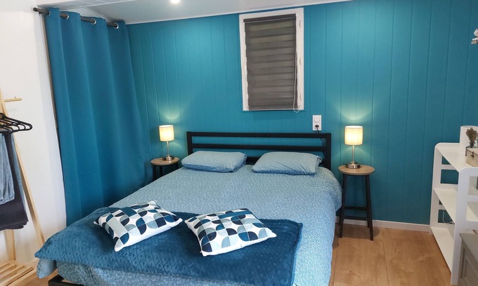Saint-Leger-les-Vignes Apartment | Cozy Studio Between Nantes and Pornic Near Planète Sauvage