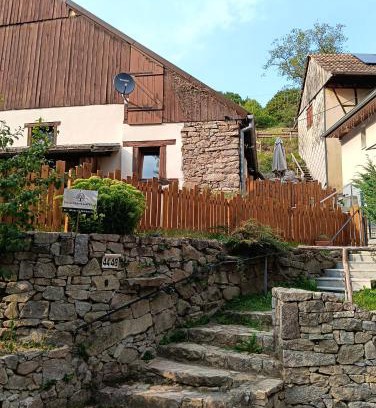 Murbach Apartment | Relaxing Studio in Murbach – Pet & Child Friendly!