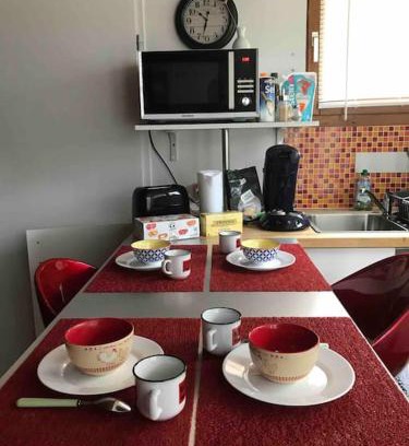 Erstein Apartment | Cozy Studio for 1-4 Near Strasbourg & Europa-Park