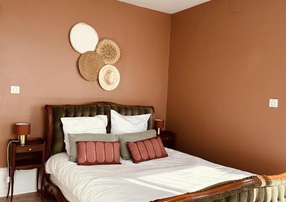 Ardenne Metropole Apartment | Oceanfront Spa Retreat: Studio 1 du SPA Célinie Awaits