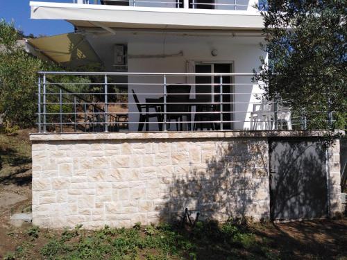 Sithonia Apartment | Family-Friendly Studio 1 Filio in Sykia, Rated 9.5/10