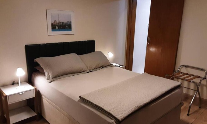 Asa Norte Apartment | Comfortable Studio 114 - Guest Rated 9.5, Pet Friendly Stay