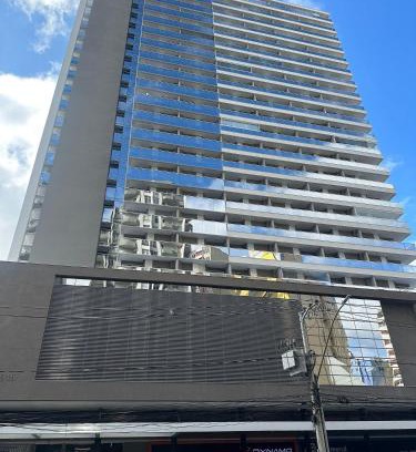 Centro Apartment | Cozy Studio 1414: Pool Access & Fitness Center Awaits