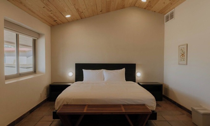 Fort Davis Apartment | Studio 2 at High Frontier