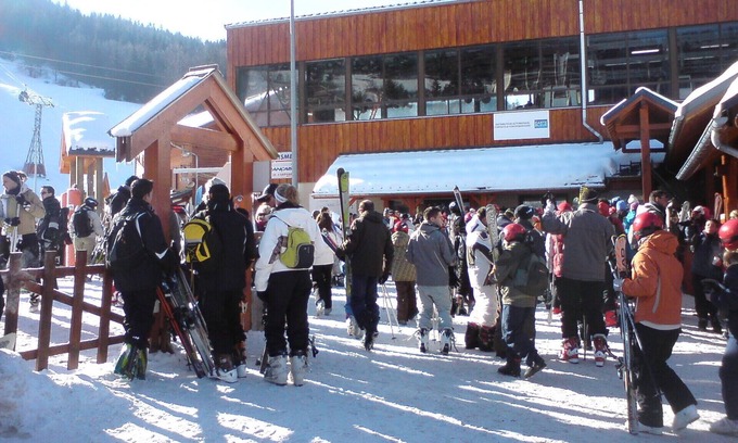 Villard-de-Lans Apartment | Studio 20m² (sleeps 4) Close to slopes + hiking / biking Small pet: 30€