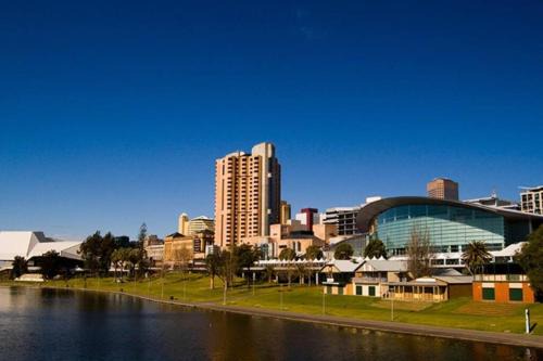 Adelaide Central Business District Apartment | Discover Studio 247 Gouger: A City Escape with Great Value