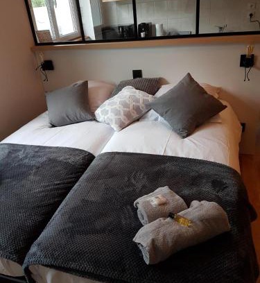 Modane Apartment | Comfortable Studio 26 m² - Pet and Child Friendly Getaway