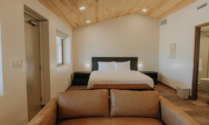 Fort Davis Apartment | Studio 3 at High Frontier