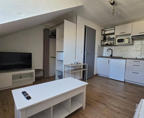 Sarreguemines Apartment | Studio 3 Lumineux