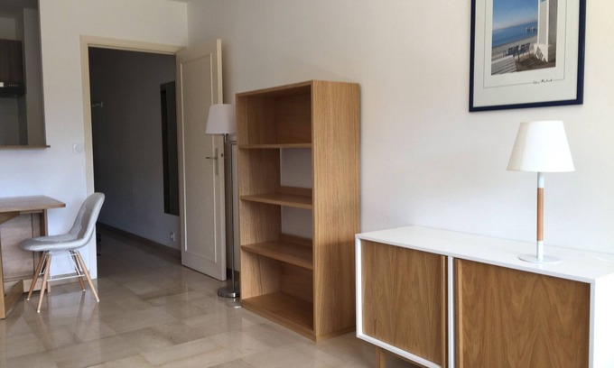 Saint Philippe Apartment | Oceanfront Studio with Sea View, Rated 9.8/10 for Comfort