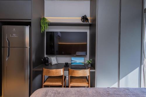 Cerqueira Cesar Apartment | Studio 304 Jardins - Completo Fabuloso