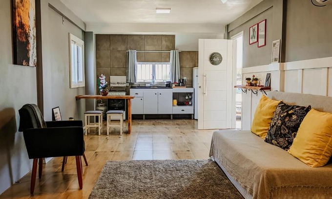 Sao Francisco de Paula House | Pet-Friendly Studio 307 Near the Heart of São Francisco