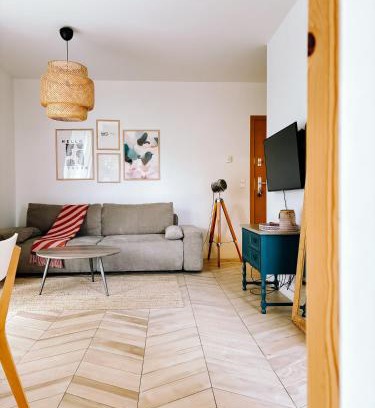 Cetniewo Apartment | Pet-Friendly Studio 33 Władysławowo: Guest Rated 9.7/10