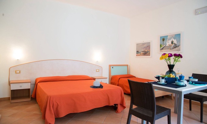 Succhivo Apartment | Inviting Studio with Pool, Turkish Bath & BBQ Amenities