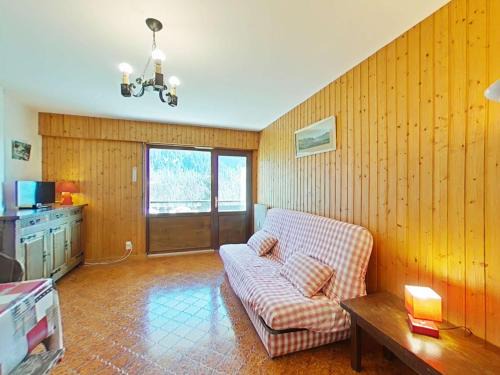 Le Grand-Bornand Apartment | Inviting Studio with Mountain Views, Close to Ski Lifts