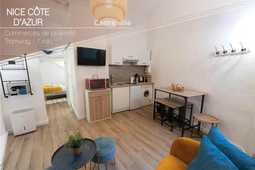 Le Piol Apartment | Studio 4 couchages