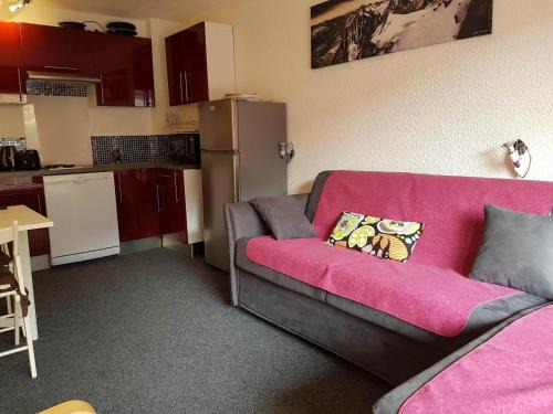 Arc-2000 Apartment | Cozy Studio Les Arcs 2000 - Perfect for Families & Pets