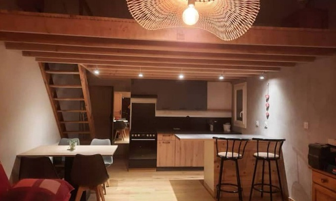 La Boissiere Apartment | Inviting Studio Near St Guilhem le Désert with Spa & Hot Tub
