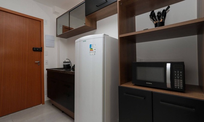 Jardim Sao Paulo Apartment | Studio 407 - Santana