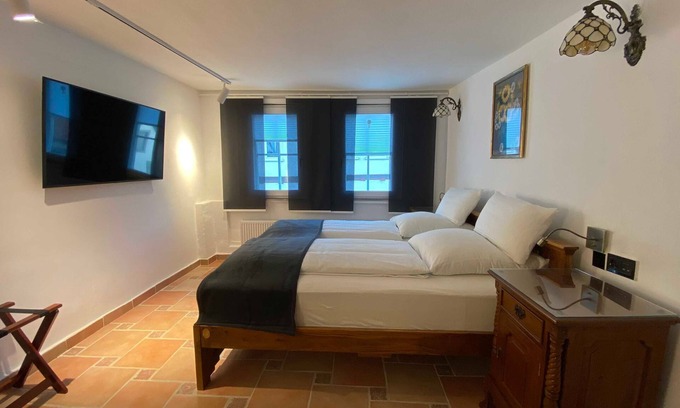 Grebenstein Apartment | Cozy Studio 5 for Two at Villa Dornröschen Grebenstein