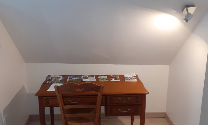 Belleme Apartment | STUDIO 5 minutes from town center with all amenities.