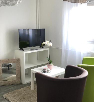 Saint-Louis Apartment | Budget-Friendly Studio 5 Just Minutes from Basel Airport
