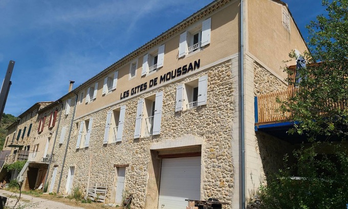 Montbrun-les-Bains Apartment | Cozy Studio 5: Ideal Getaway Near Montbrun Les B