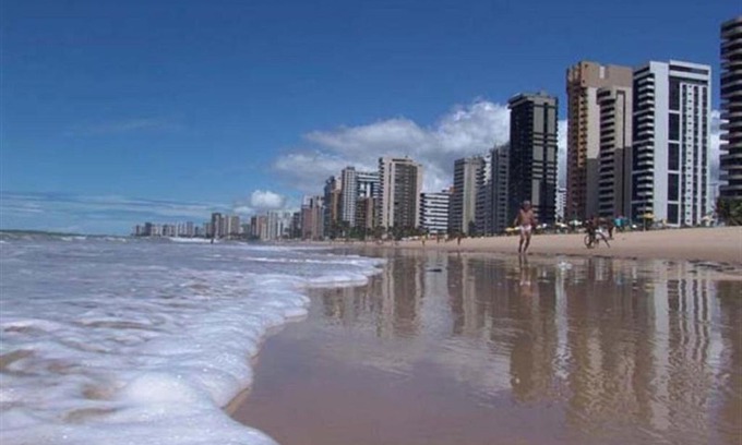 Piedade Apartment | Budget-Friendly Studio 51 Residence with Ocean View