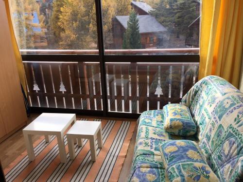 La Joue du Loup Apartment | Comfortable Studio for 6 at Les Fontettes, La Joue du Loup