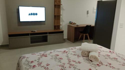 Marilia Apartment | Studio 608