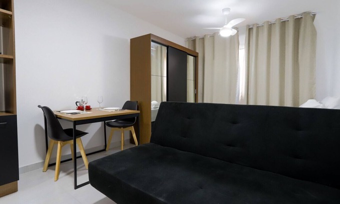 Santana Apartment | Studio 617 - Santana