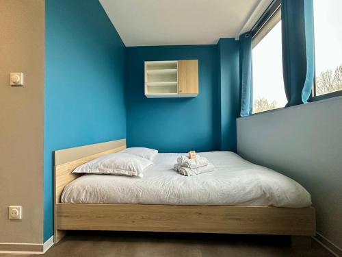 Vandoeuvre-les-Nancy Apartment | Studio 69 Rénové et Équipé - Nancy CHRU,CESI,FAC
