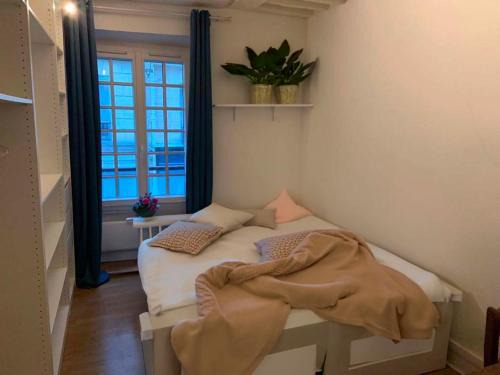 Quartier de l'Ecole-Militaire Apartment | Discover Studio 7ème arrondissement for Your Next Getaway