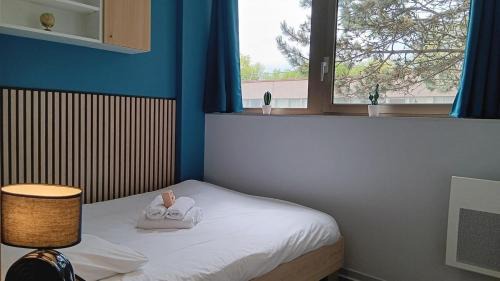 Vandoeuvre-les-Nancy Apartment | Studio 73 Rénové et Équipé - Nancy CHRU,CESI,FAC