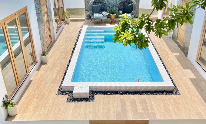 Curacao Apartment | Guest Rated 10/10: Studio with Pool & Ocean Views
