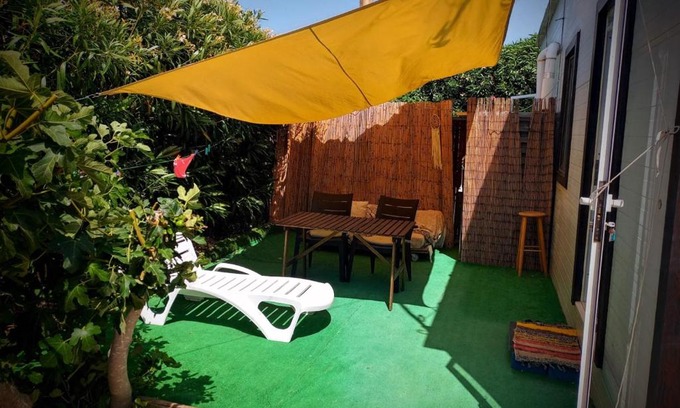 El Palmar Ski Chalet | Cozy Studio for Two at Playa El Palmar Centro!