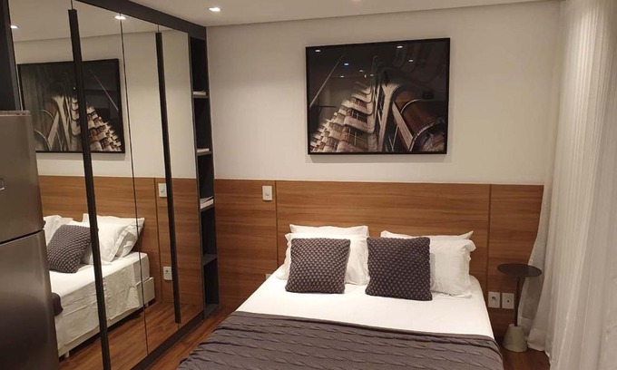 Vila Clementino Apartment | Inviting Studio Aconchegante – Guest Rated 9.5/10