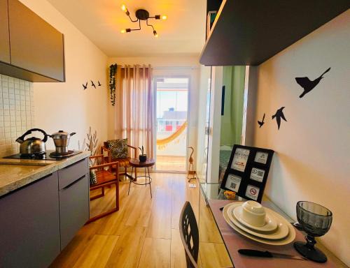 Amaralina Apartment | Oceanfront Retreat with Pool and Home Office Awaits You