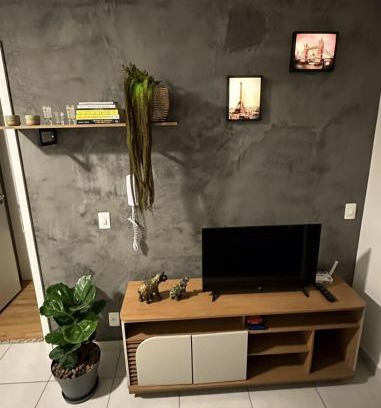 Panamby Apartment | Studio aconchegante e funcional