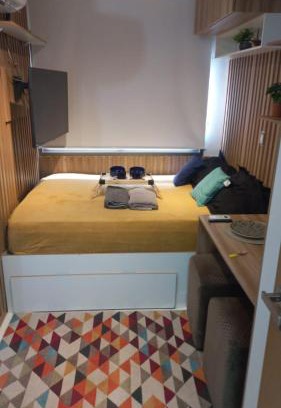 Costa Azul Apartment | Cozy Studio with Ocean View Near the Beach - Rated 9.5/10
